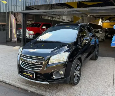 Chevrolet chev tracker ltz at 2016