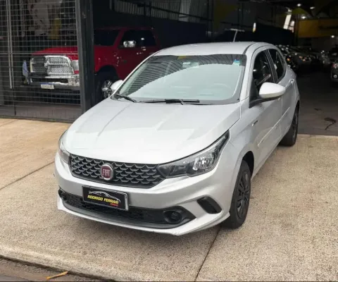 Fiat argo drive 1.0 2019