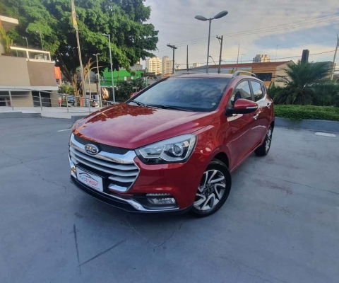 T40 1.5 16V VVT JETFLEX 2018 JAC