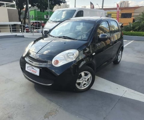 S 18 1.3 16V (FLEX) 2012 CAOA CHERY