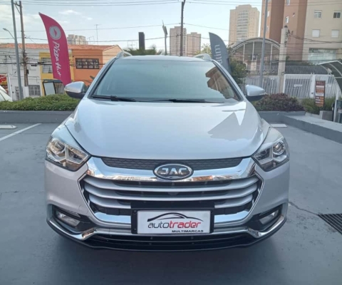 T40 1.6 16V DVVT CVT 2019 JAC
