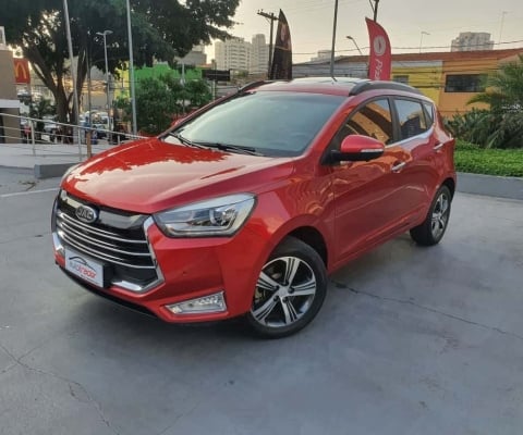 T40 1.6 16V GASOLINA PLUS 4P CVT 2021 JAC