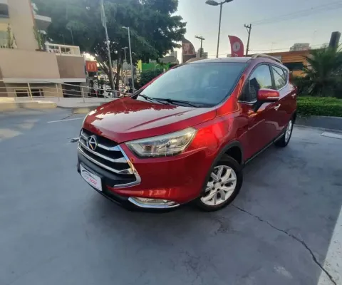T5 1.5 16V VVT CVT (FLEX) 2018 JAC
