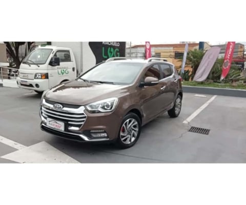 T40 1.5 16V VVT JETFLEX 2019 JAC