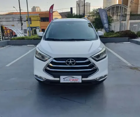 T5 1.5 16V VVT CVT (FLEX) 2017 JAC