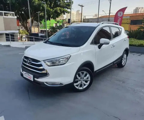 T5 1.5 16V VVT CVT (FLEX) 2017 JAC