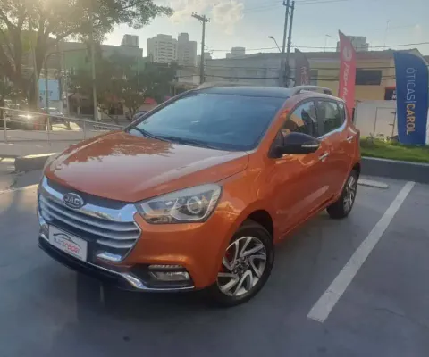 T40 1.5 16V VVT JETFLEX 2019 JAC