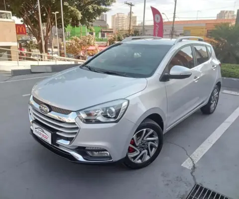 T40 1.5 16V VVT JETFLEX 2019 JAC