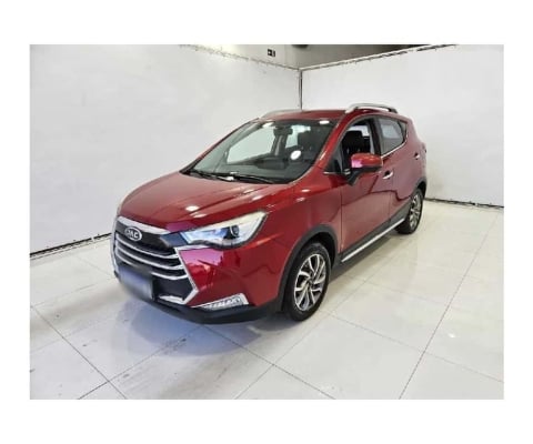 T50 1.6 DVVT GASOLINA 4P CVT 2020 JAC