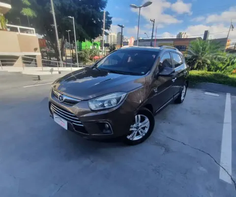 T6 2.0 16V VVT JET FLEX 2016 JAC