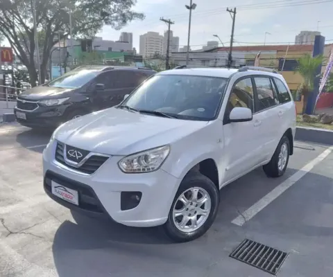 TIGGO 2.0 16V 2015 CAOA CHERY