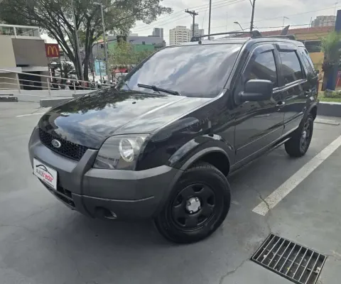 ECOSPORT XLS 1.6 (FLEX) 2007 FORD