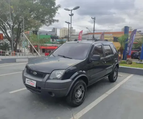 ECOSPORT XLS 1.6 (FLEX) 2007 FORD