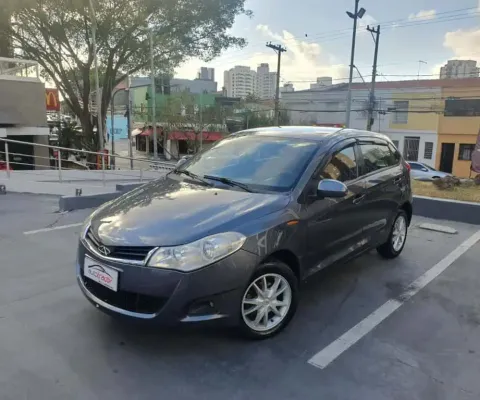 CELER HATCH 1.5 16V (FLEX) 2015 CAOA CHERY