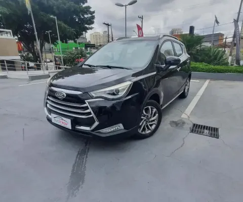 T50 1.6 dvvt gasolina 4p cvt 2020 jac