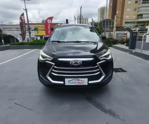 T50 1.6 DVVT GASOLINA 4P CVT 2020 JAC