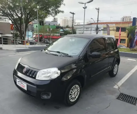 UNO VIVACE 1.0 8V (FLEX) 2P 2015 FIAT
