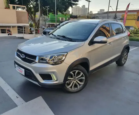 TIGGO 2 1.5 LOOK (AUT) 2020 CAOA CHERY