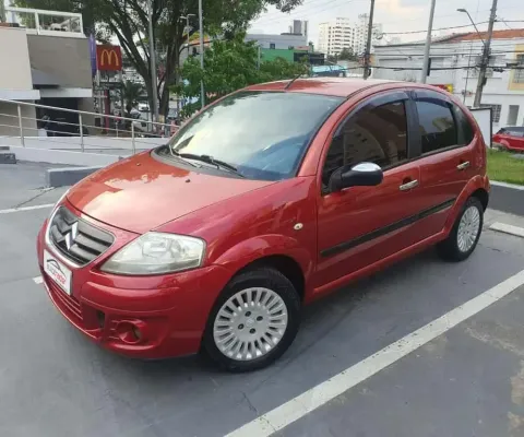 C3 GLX 1.4 8V 2011 CITROËN