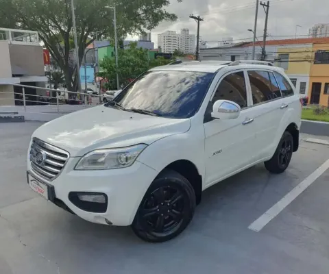 X60 1.8 16v vvt vip 2014 lifan