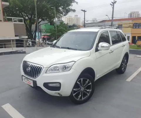 X60 1.8 16V VVT VIP 2016 LIFAN