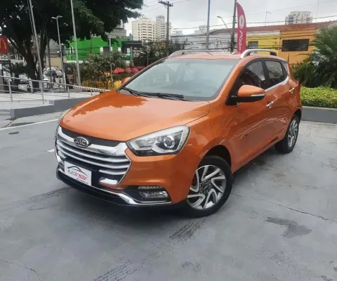 T40 1.5 16V VVT JETFLEX 2018 JAC
