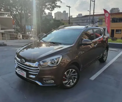 T40 1.5 16V VVT JETFLEX 2020 JAC