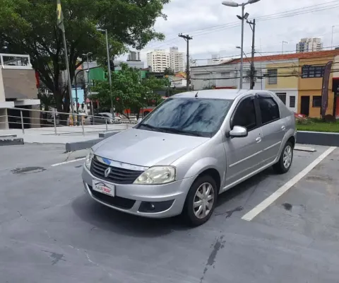 LOGAN EXPRESSION 1.0 16V (FLEX) 2013 RENAULT