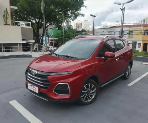 T50 PLUS 1.6 CVT 2021 JAC