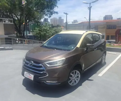 T5 1.5 16V VVT CVT (FLEX) 2018 JAC