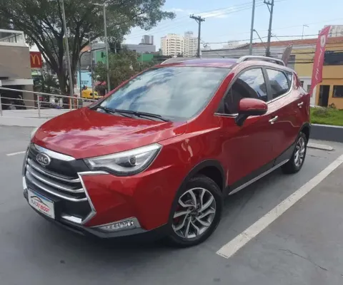 T50 1.6 DVVT GASOLINA 4P CVT 2019 JAC