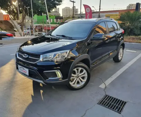 TIGGO 2 1.5 LOOK 2019 CAOA CHERY