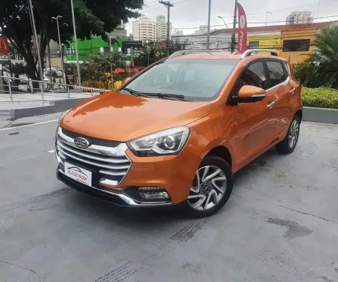 T40 1.5 16v vvt jetflex 2018 jac