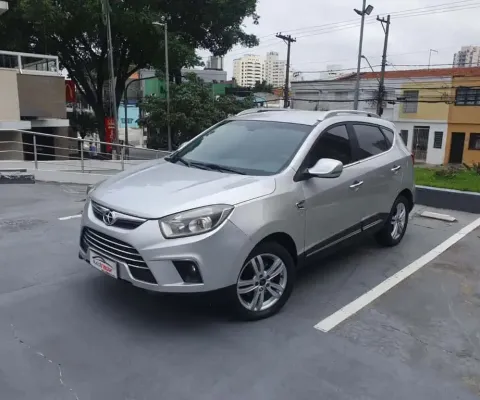 T6 2.0 16v vvt jet flex 2016 jac