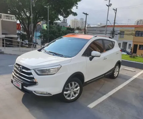 T5 1.5 16v vvt (flex) 2018 jac