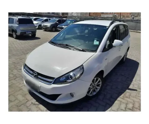 J6 2.0 16v 7s diamond 2015 jac