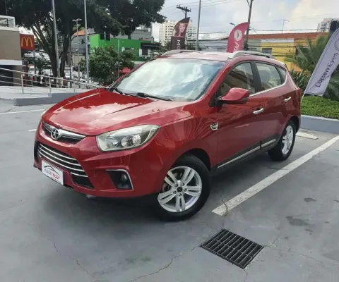 T6 2.0 16v vvt jet flex 2016 jac