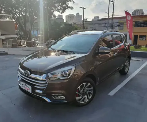 T40 1.5 16v vvt jetflex 2018 jac