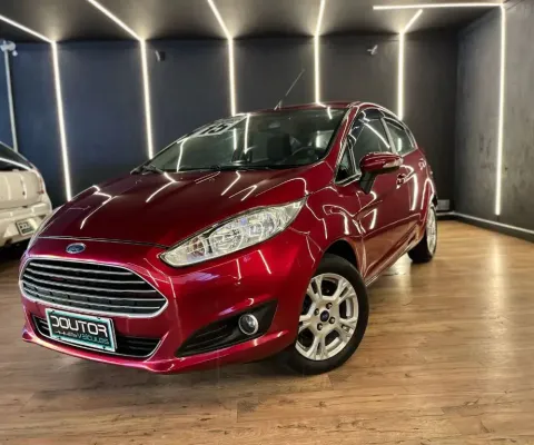 Ford Fiesta - 2015