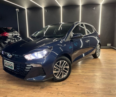 Hyundai HB20 - 2025