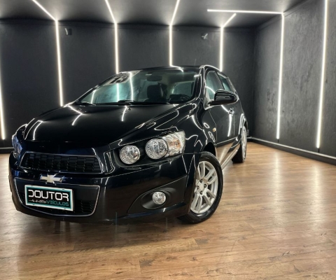 Chevrolet Sonic - 2013