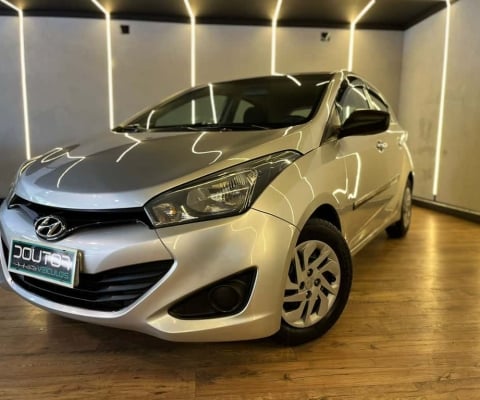 Hyundai HB20 Flex Manual