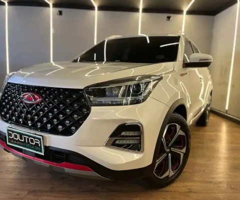 Chery Tiggo 5X Pro Flex e Elétrico Automático
