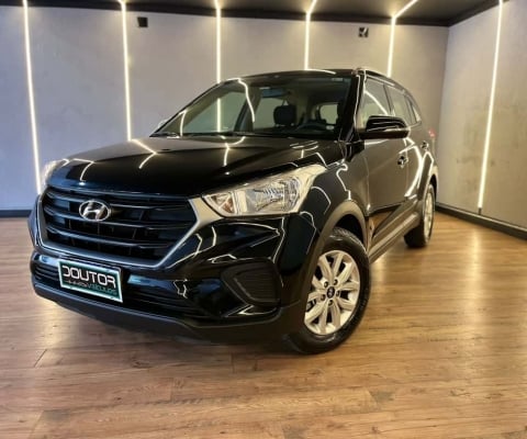 Hyundai Creta Flex Automático