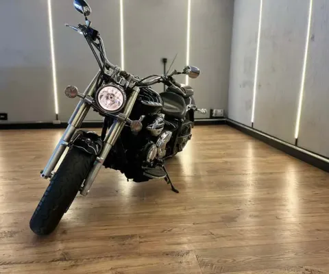 Yamaha XVS Gasolina Manual