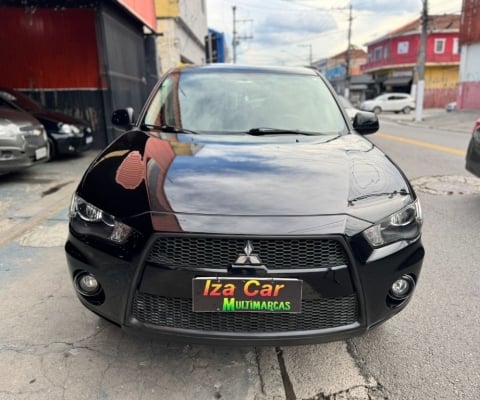 MITSUBICHI OUTLANDER 2.4 4X4 COMPLETA NOVA 