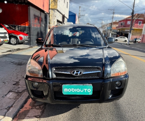 Tucson 2.0 automático 