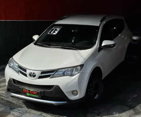 Toyota rav4 no precinho