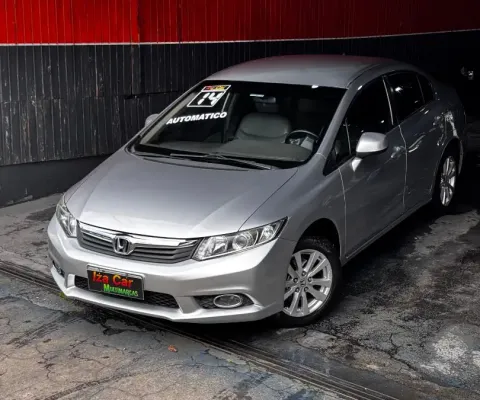 Civic LXS único dono