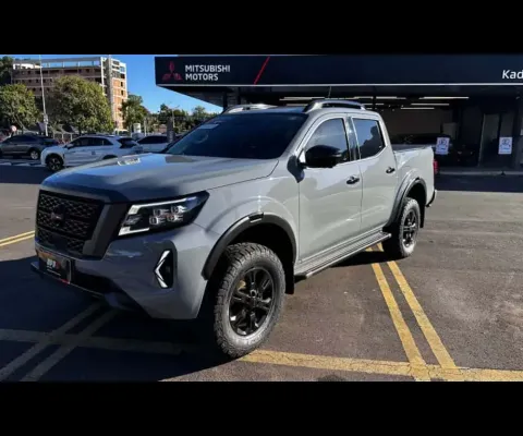 Nissan FRONTIER 2.3 16V TURBO DIESEL PRO4X CD 4X4 AUTOMÁTICO